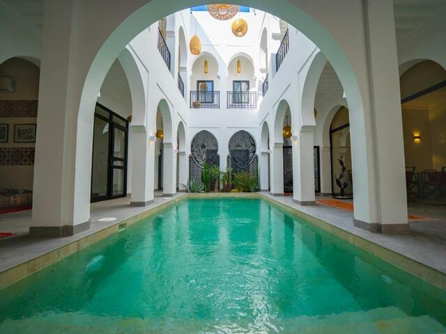 фото отеля Riad Shanima & Spa изображение №1