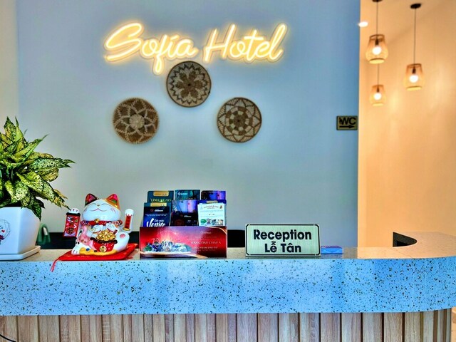 фото HANZ Sofia Hotel Grand World изображение №18