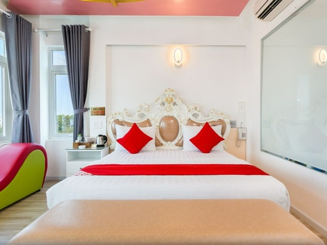 фотографии отеля OYO 785 Linh Nga Hotel изображение №15