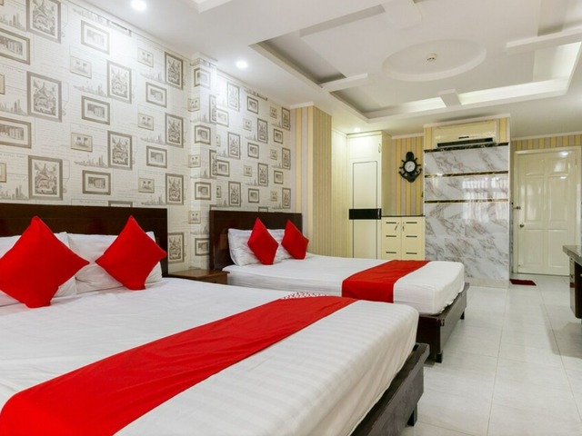 фото отеля OYO 785 Linh Nga Hotel изображение №9
