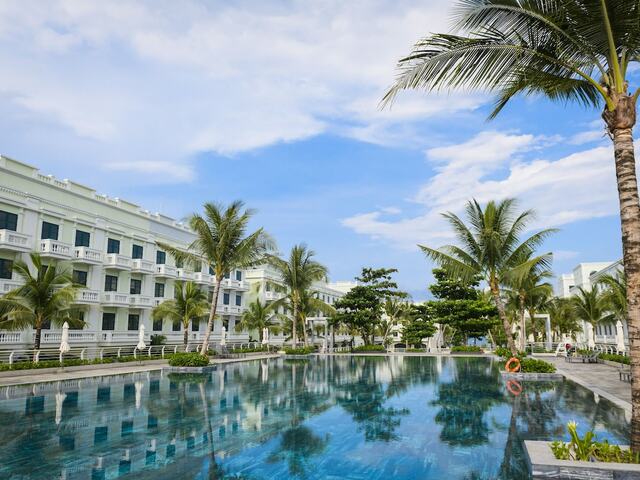 фото отеля Vacation Home Phu Quoc изображение №29