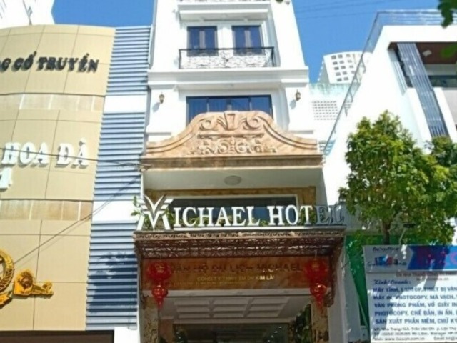 фото отеля Michael Hotel  изображение №1