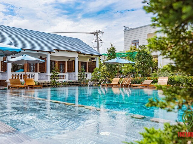 фото отеля The Landing Resort Phu Quoc изображение №33