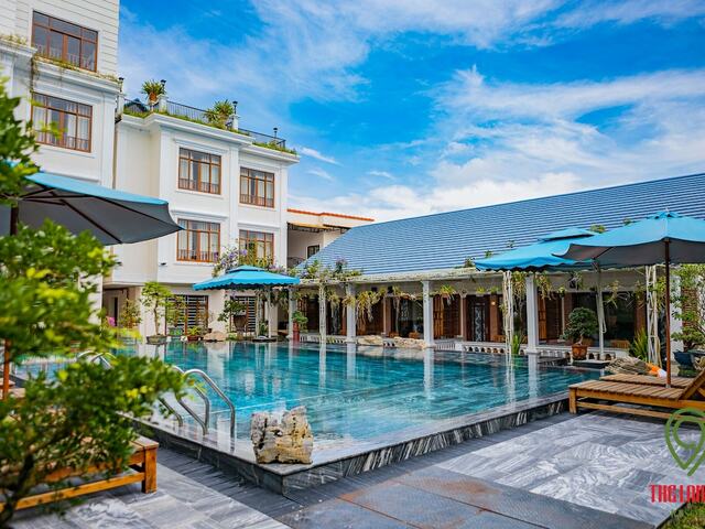 фото отеля The Landing Resort Phu Quoc изображение №13