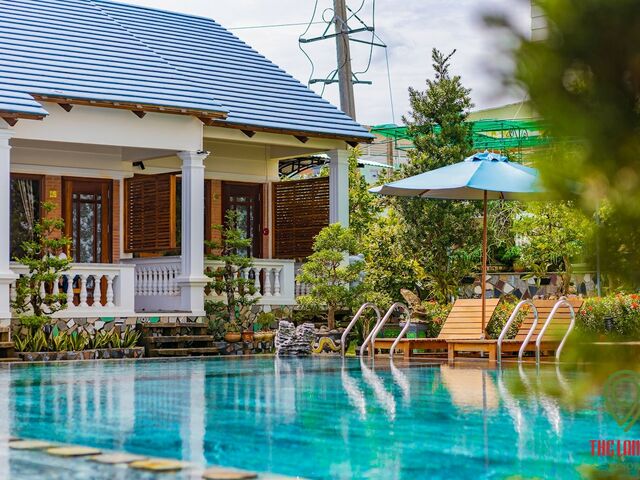 фото отеля The Landing Resort Phu Quoc изображение №9