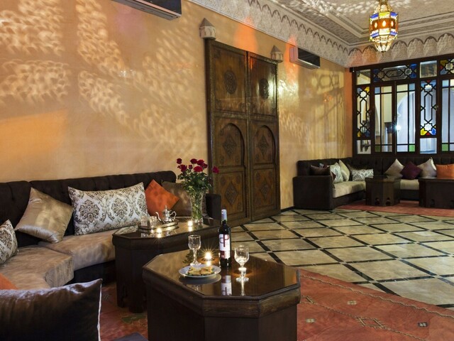фото отеля Riad Marrakech House изображение №49