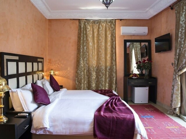 фотографии отеля Riad Marrakech House изображение №47
