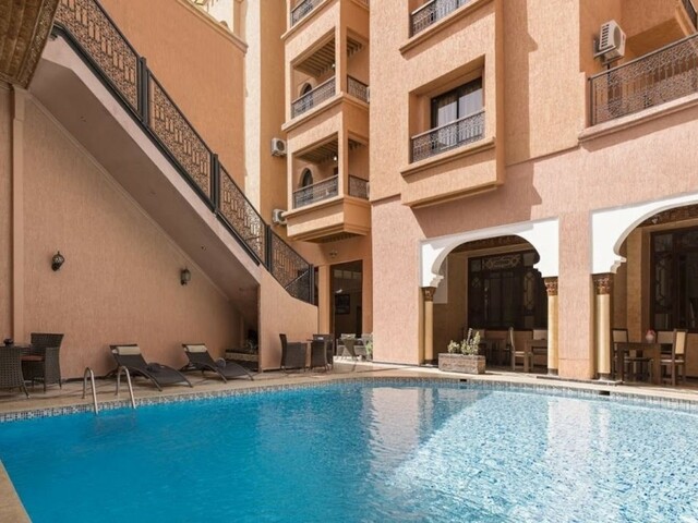 фото отеля Riad Marrakech House изображение №1