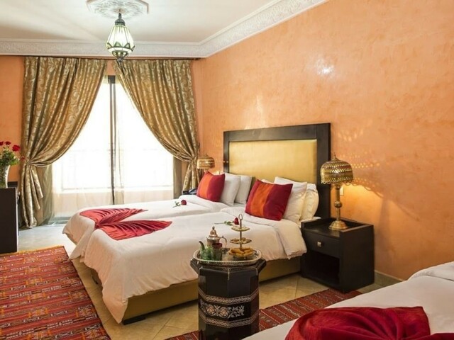 фото отеля Riad Marrakech House изображение №45