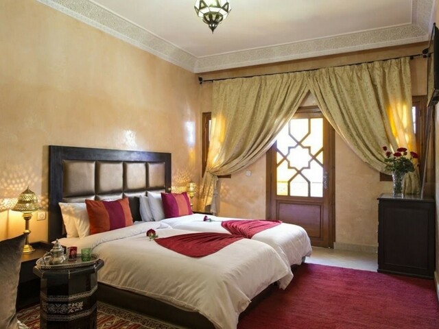 фото отеля Riad Marrakech House изображение №41