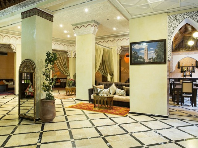 фото отеля Riad Marrakech House изображение №33