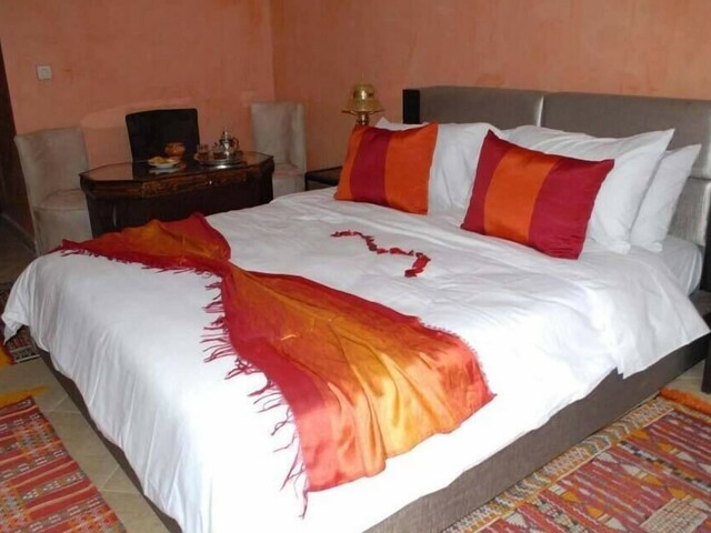 фото отеля Riad Marrakech House изображение №37