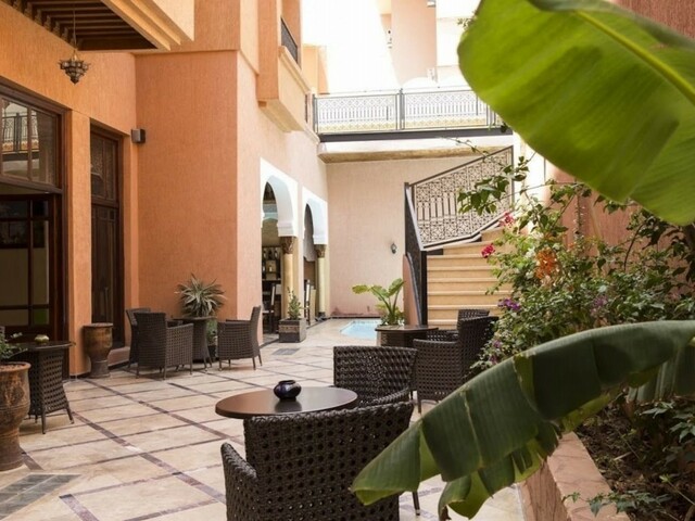фотографии Riad Marrakech House изображение №20