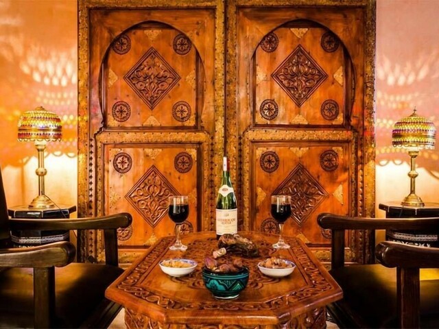 фотографии отеля Riad Marrakech House изображение №19