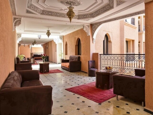 фото отеля Riad Marrakech House изображение №17