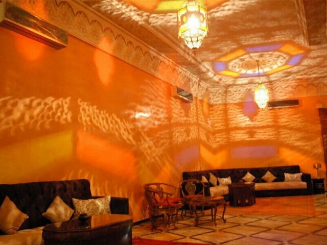 фотографии отеля Riad Marrakech House изображение №15
