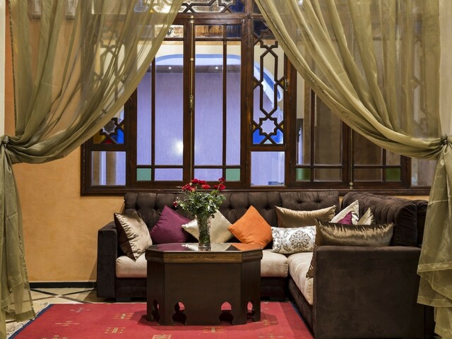 фотографии Riad Marrakech House изображение №12