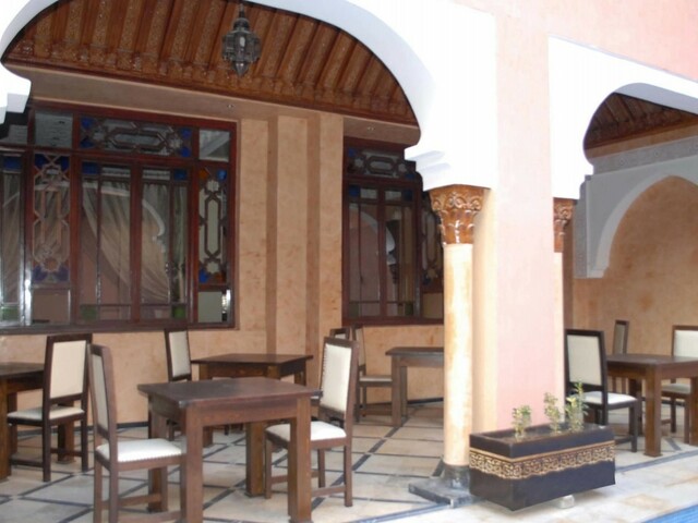 фотографии Riad Marrakech House изображение №8
