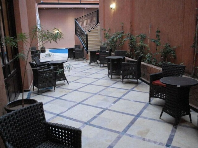 фотографии отеля Riad Marrakech House изображение №7