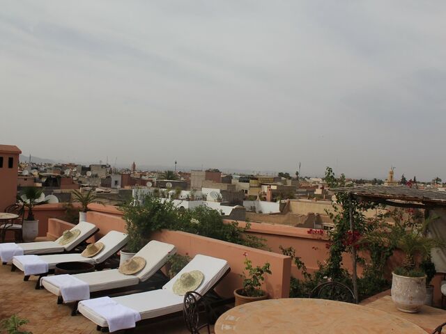 фото отеля Riad Du Ciel Marrakech изображение №57