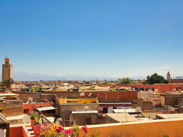 фото Riad Du Ciel Marrakech изображение №66