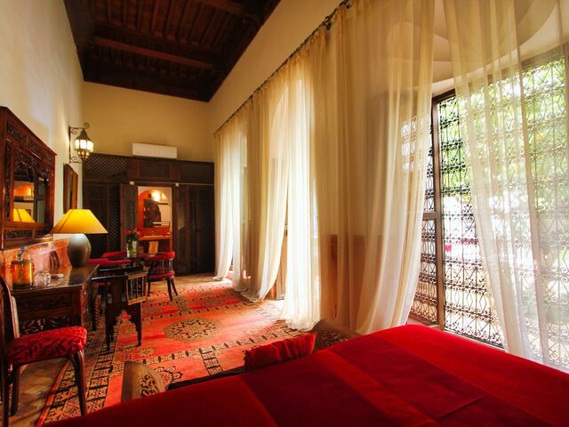 фото отеля Riad Du Ciel Marrakech изображение №61