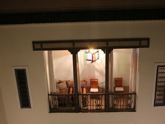 фото отеля Riad Du Ciel Marrakech изображение №45