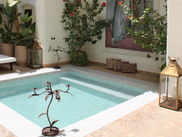 фото отеля Riad Du Ciel Marrakech изображение №41