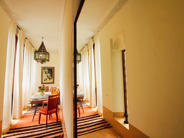 фото отеля Riad Du Ciel Marrakech изображение №25