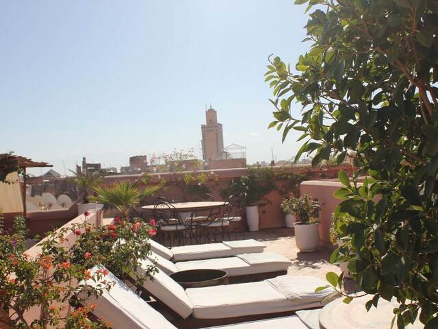 фотографии отеля Riad Du Ciel Marrakech изображение №23