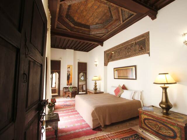 фото отеля Riad Du Ciel Marrakech изображение №5
