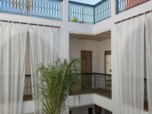 фото отеля Bliss Riad Marrakech изображение №1