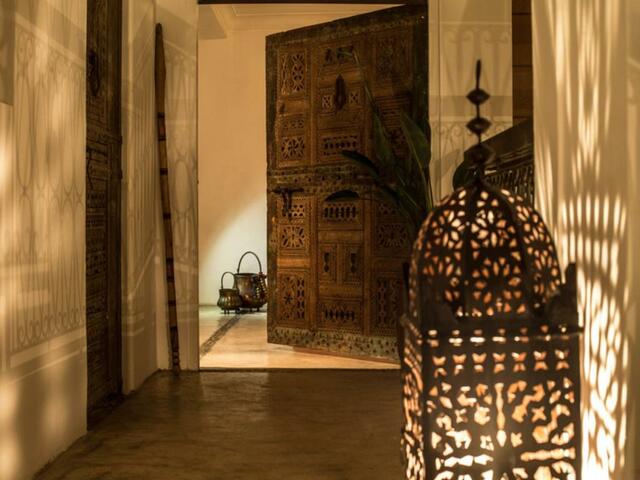 фото отеля Bliss Riad Marrakech изображение №13