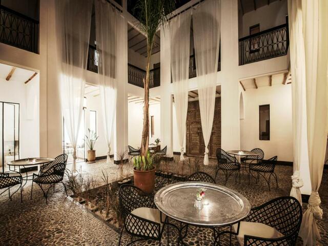 фото отеля Bliss Riad Marrakech изображение №9