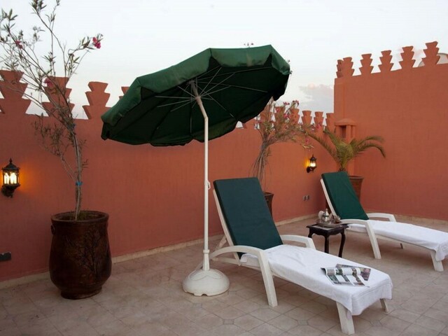 фото отеля Riad Tidar изображение №1