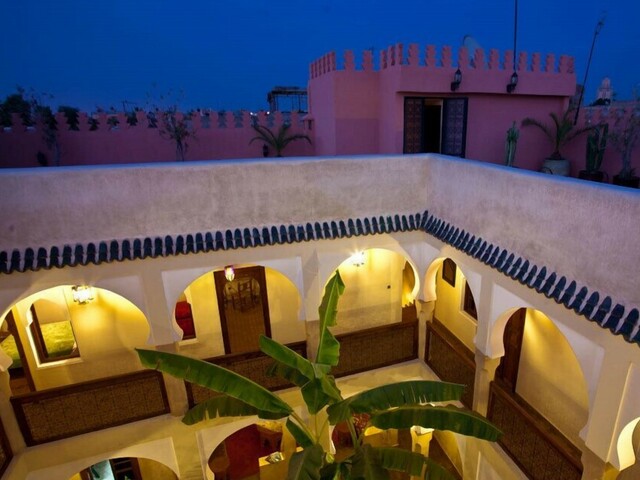фото отеля Riad Tidar изображение №13