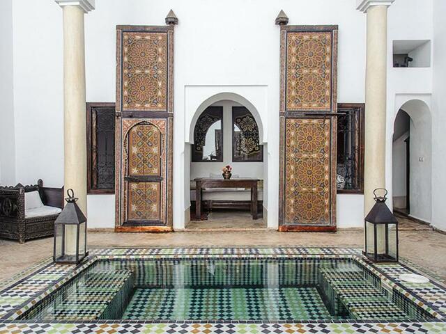 фото отеля Riad Porte Royale изображение №1