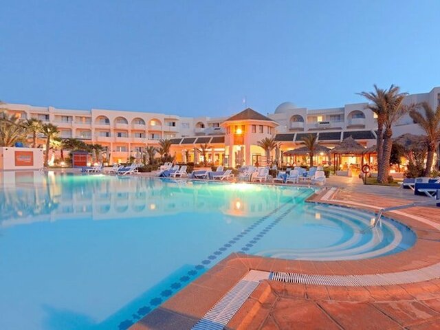 фото отеля Club Marmara Djerba Mare изображение №21