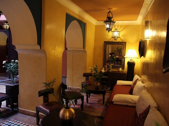фотографии отеля Riad Ajebel изображение №87