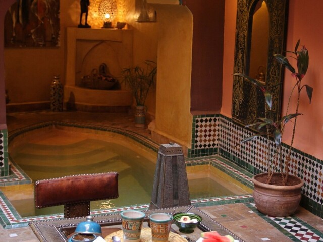 фото отеля Riad Ajebel изображение №49