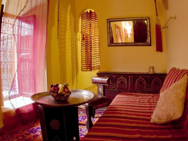 фото отеля Riad Ajebel изображение №21