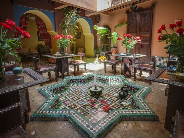 фото отеля Riad Ajebel изображение №13
