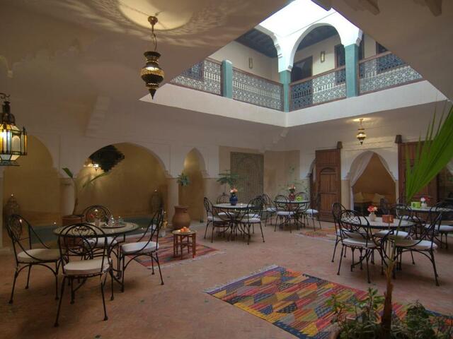фото отеля Riad Imilchil изображение №1