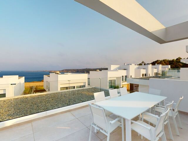 фотографии Sanders Konnos Bay Efterpi - Splendid 4-bedroom Villa With a Side Sea View изображение №20