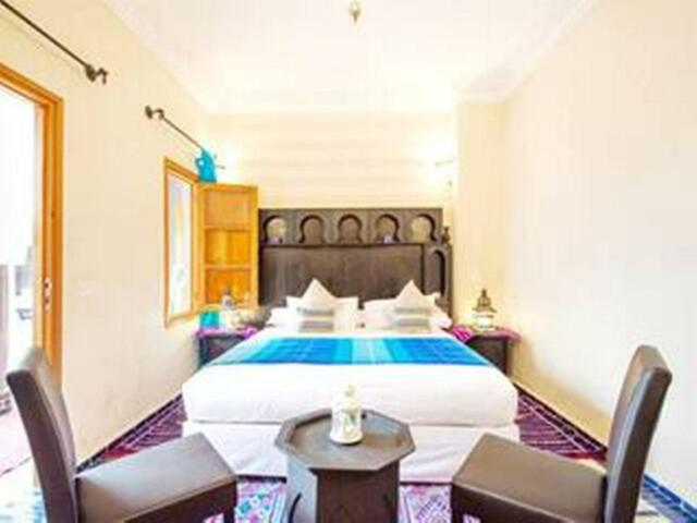фото отеля Arabian Riad изображение №5
