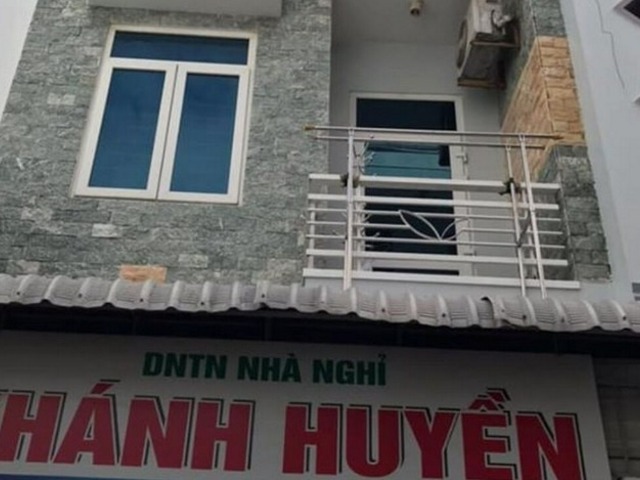 фото Spot On 871 Khanh Huyen Motel изображение №14