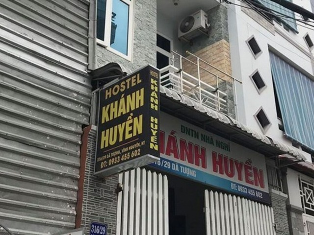 фото отеля Spot On 871 Khanh Huyen Motel изображение №1
