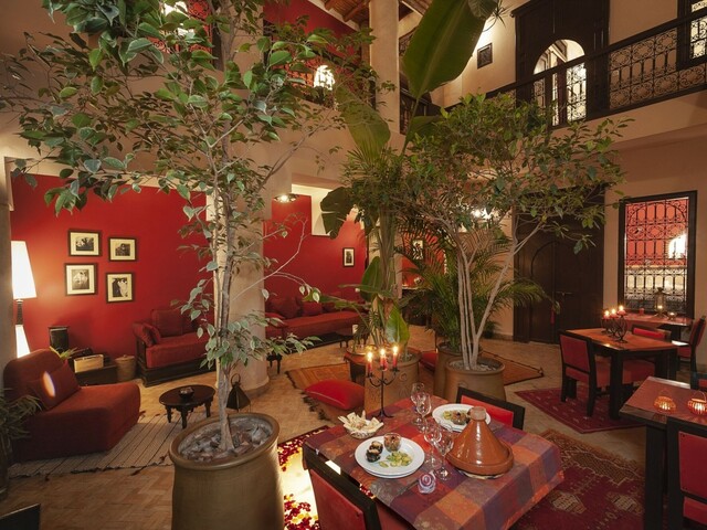 фото отеля Riad Boussa изображение №21