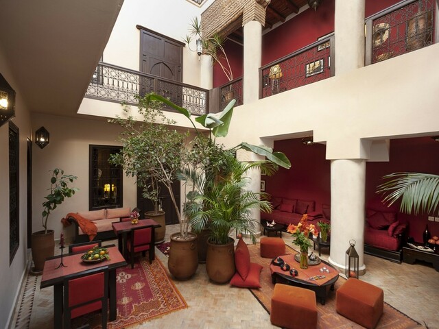 фотографии отеля Riad Boussa изображение №19