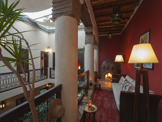 фотографии отеля Riad Boussa изображение №15
